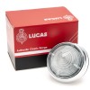 Lucas L539 Type Side/Flasher Lamp - Double Contact - Clear image #1