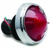 Lucas L539 Type Rear Lamp - Double Contact - Red image #1
