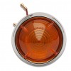 Lucas L539 Type Flasher Lamp Single Contact - Amber image #3