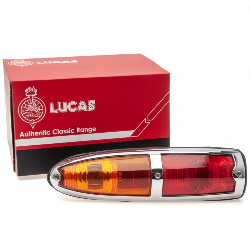 Lucas L548 Rear Lamp image #1