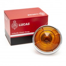 Lucas L551 Type Side/Flasher Lamp - Amber
