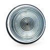 Lucas L563 Clear indicator lamp, Fits Jaguar Mk 2, XK 140 and XK 150 American spec. image #2