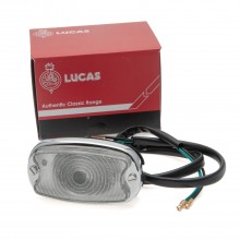 Lucas L595 Reverse Lamp Assembly