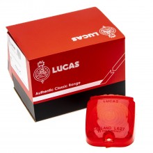 Lucas L627 Red Lens