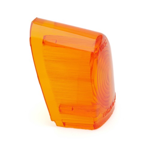 Lucas L627 Rear Amber Indicator Lens Only image #1