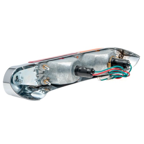 Lucas L651 Rear lamp assembly, Right hand side, for the very early E type S1 3.8 FHC. image #2