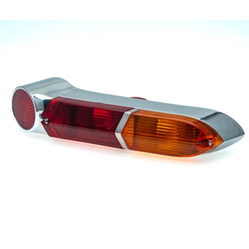 Lucas L651 Rear lamp assembly, E type S1, and S1.5 2+2 image #2