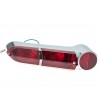 L.H Stop/Tail/Flasher Lamp, 2+2 Models. Red/Red Lens image #5