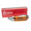 Lucas L652 Front Side & Flasher Lamp, Left Hand image #1