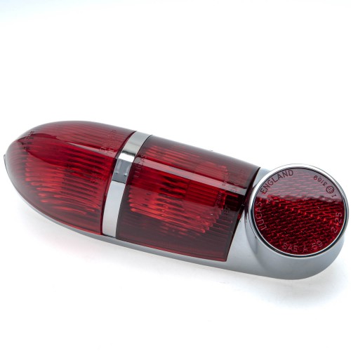 Lucas L687 rear lamp, Right and Left hand side image #1