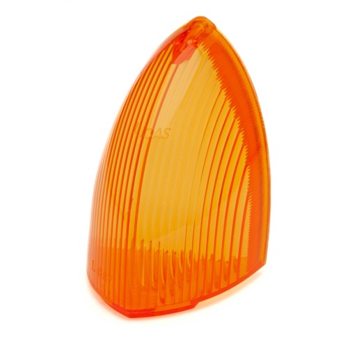 Lucas L687 Top Amber indicator lens only