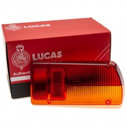 Lucas L807/54793 Lamp Lens. Rear left side