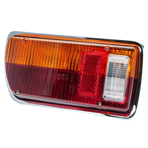 Lucas L807 Rear Lamp with reverse light - Lotus Left Hand Side image #1