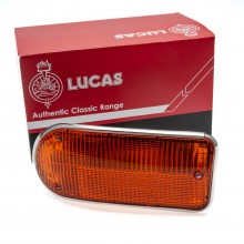 Lucas L823 Indicator Lamp Front Right Hand Side V12 E-Type C31839