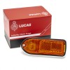 Lucas L824 Left hand front side marker lamp image #1