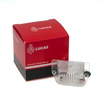 Lucas L860 Number Plate Lamp - 56948