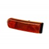 Lucas L901 Front Side/Indicator Lamp, LH - All amber lens image #4