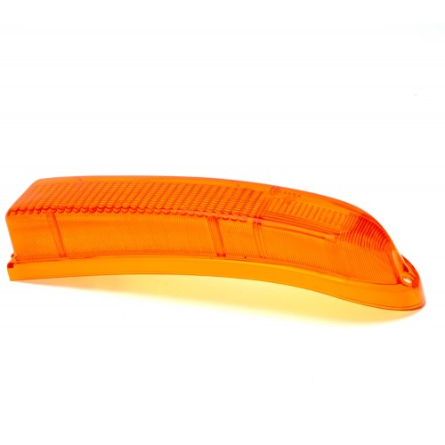 thumbnail image 2 of Pair Of Front Indicator Lenses For Holden HR Standard & Special Models - Better Auto Rubber 2 of 5