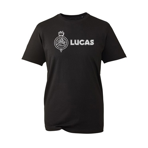 Lucas T-Shirt in Black