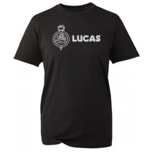 Lucas T-Shirt in Black