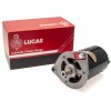 Lucas C40 Dynalite - Dynamo to Alternator Conversion - Positive Earth