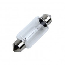 Halogen 12v 21w Single Contact Bulb BA15s Cap LLB264