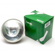 Lucas H1 5 3/4 Headlamp Unit LUB222