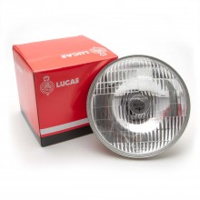 Lucas 7 in RHD BPF Light Unit with sidelight