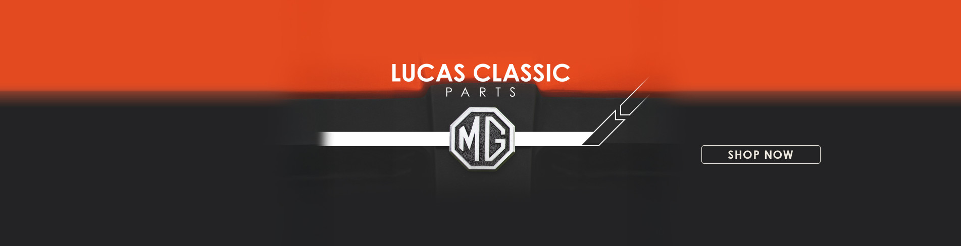 Lucas Classic Parts MG