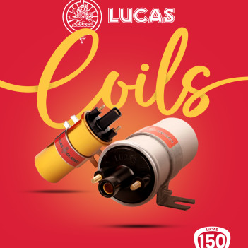 Lucas Classic Coils