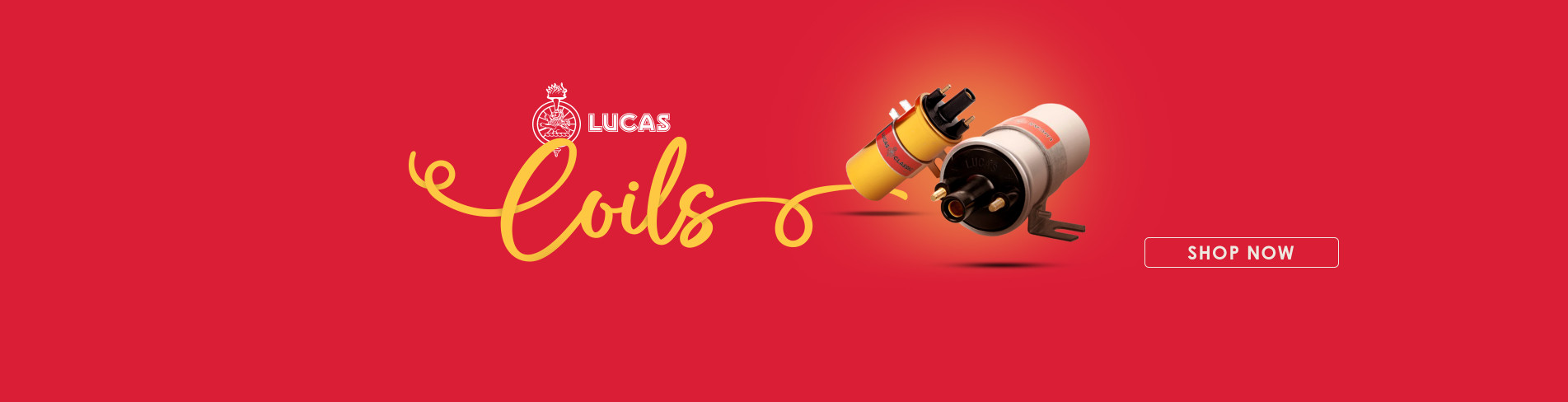 Lucas Ignition Coils