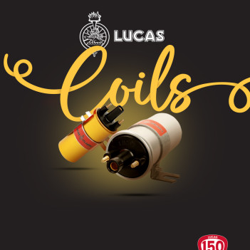 Lucas Classic Coils