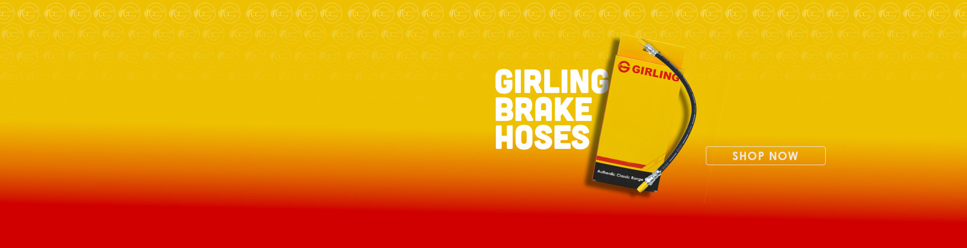 Girling Brake Hoses