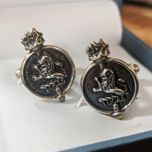 Lucas Cufflinks image #2