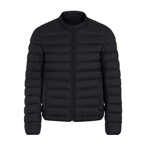 Belstaff tallow hotsell black down jacket