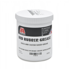 Millers Red Rubber Grease