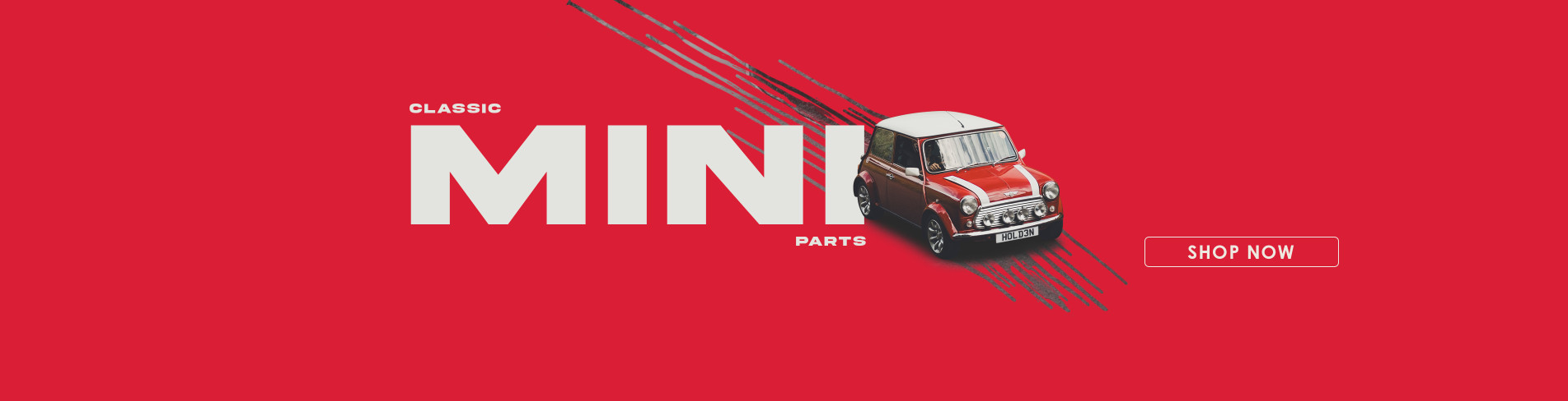 Classic Mini Parts