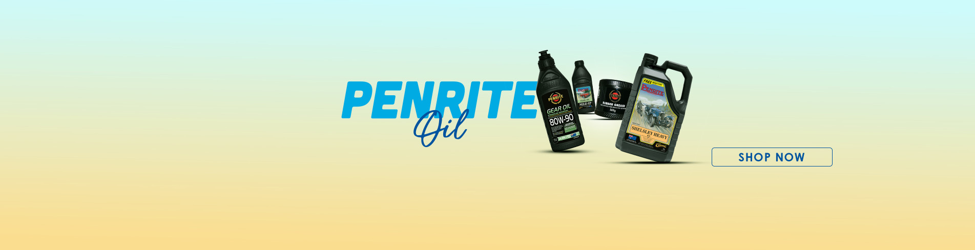 Penrite Oil