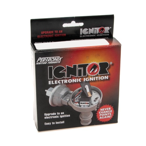 Lucas DM2 Early Pertronix Ignition Ignitor