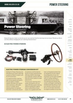 Power Steering