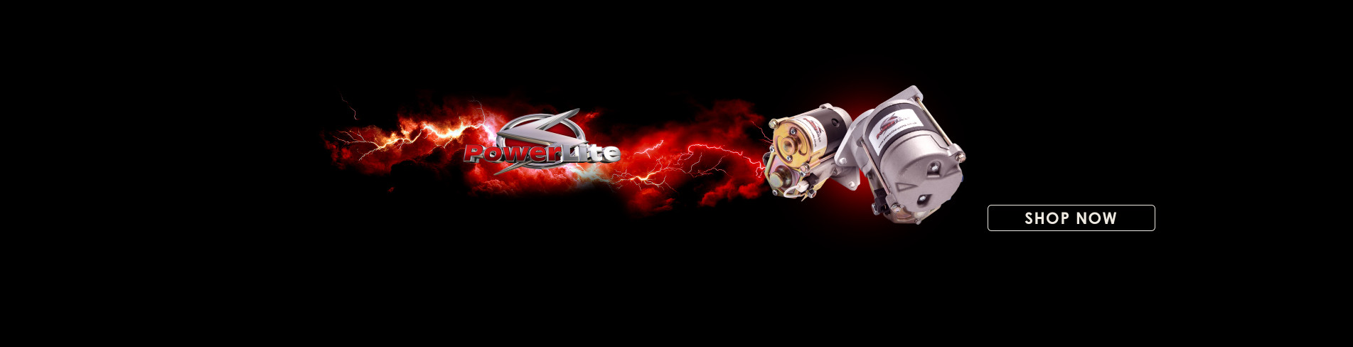Powerlite Starters