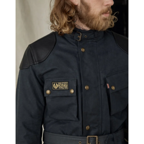Belstaff McGregor Pro Jacket - From The Long Way Up Collection image #6