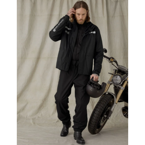 espacio Broma prosa Belstaff Long Way Up Rain Jacket