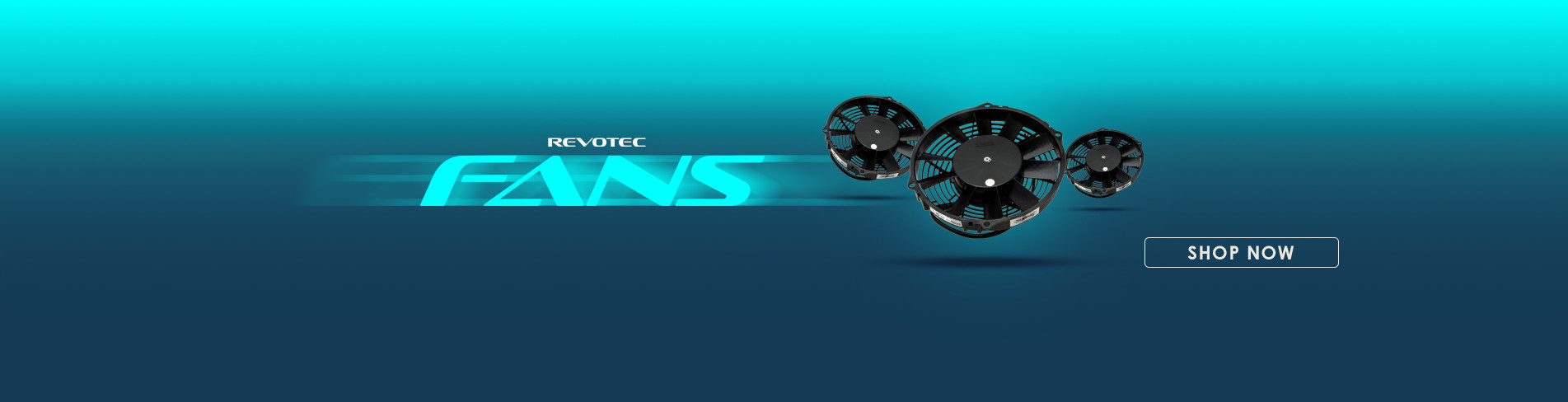Revotec Fans