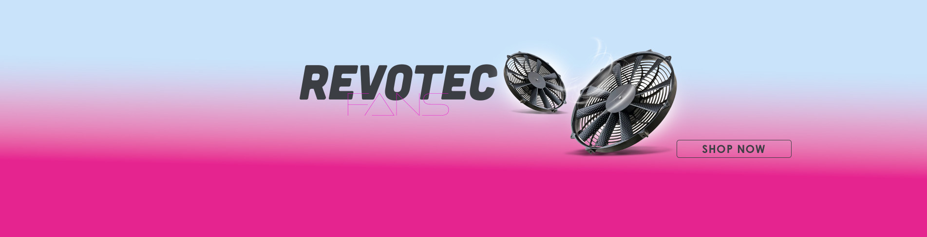 Revotec Fan Kits