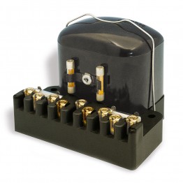 Lucas RF95 control box regulator. Reproduction