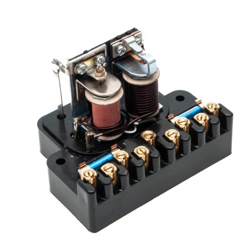 Dynamo Voltage Regulator Lucas RF95 - 12 Volt image #3