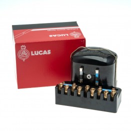 Lucas RF95 control box regulator - 6 Volt