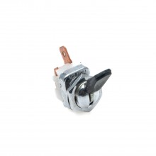 Lucas Toggle Switch Off-on with Chrome Nut