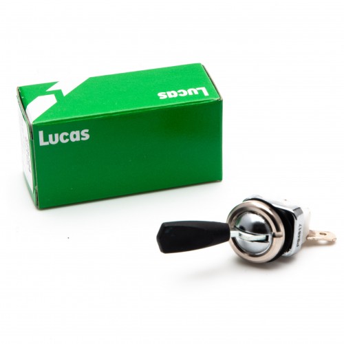 Lucas SPB204 65SA Type Off Spring On Toggle Switch